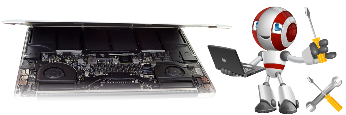 Réparation portable
