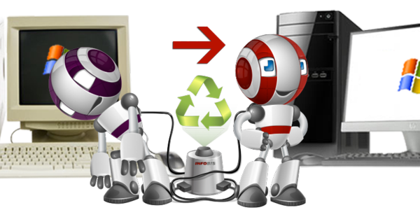 Réadaptation Windows