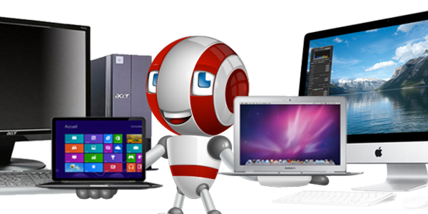 Réparation PC et MAC
