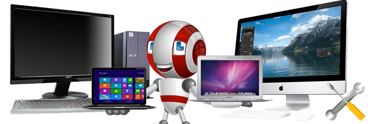 Réparation PC et MAC